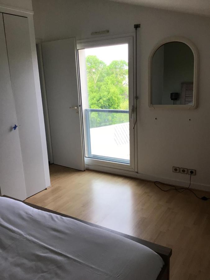 Ferienwohnung Le Beltremieux La Rochelle  Exterior foto