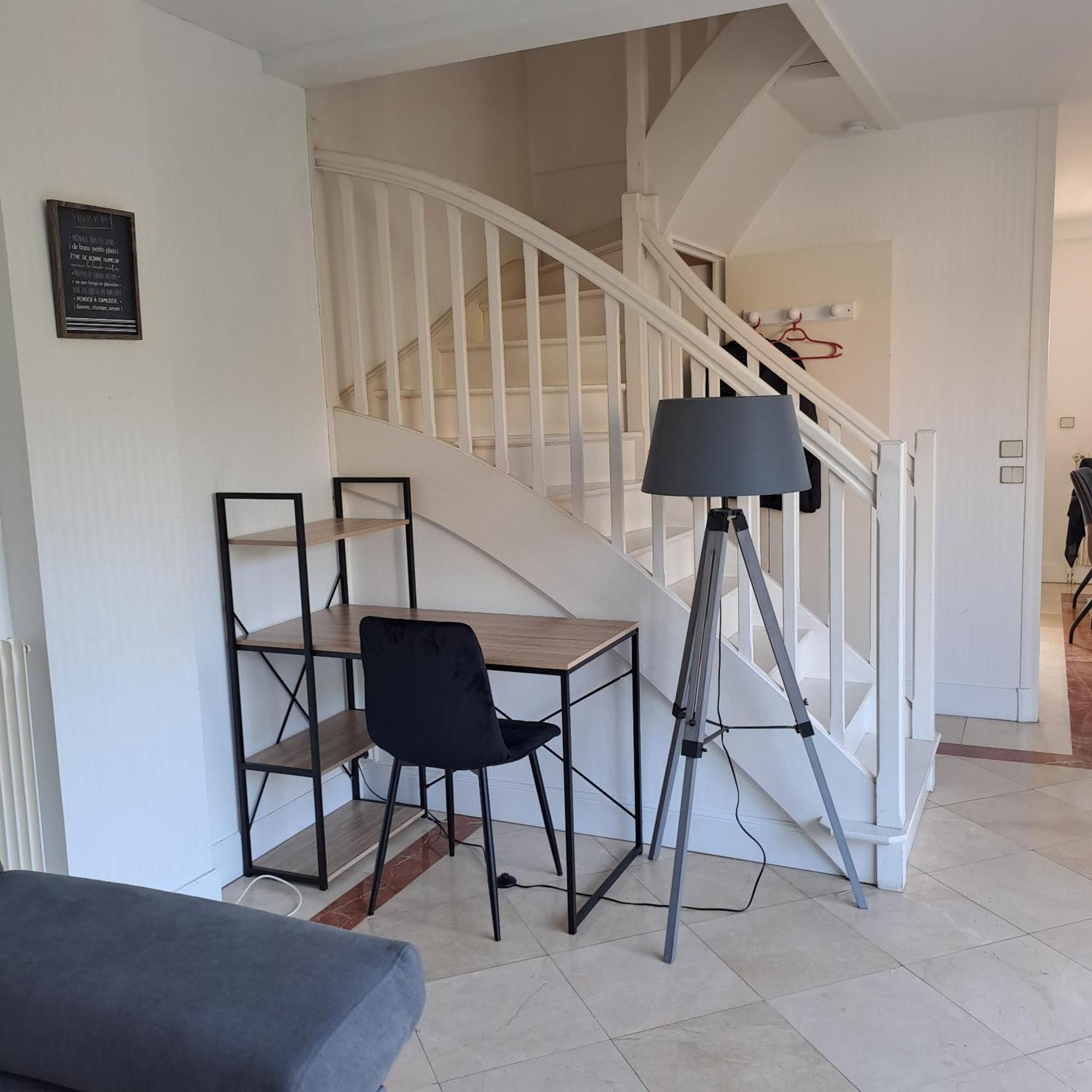 Ferienwohnung Le Beltremieux La Rochelle  Exterior foto
