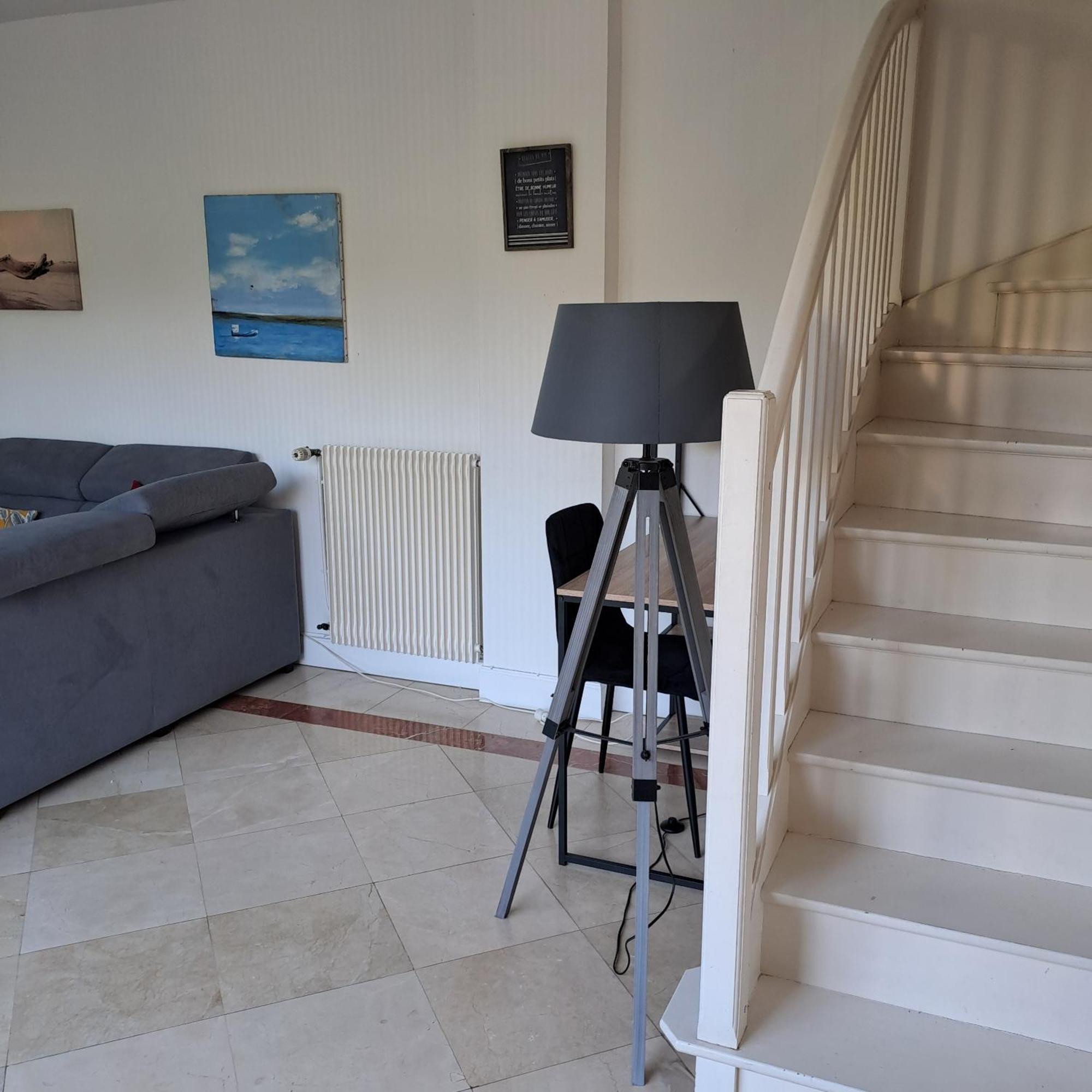 Ferienwohnung Le Beltremieux La Rochelle  Exterior foto