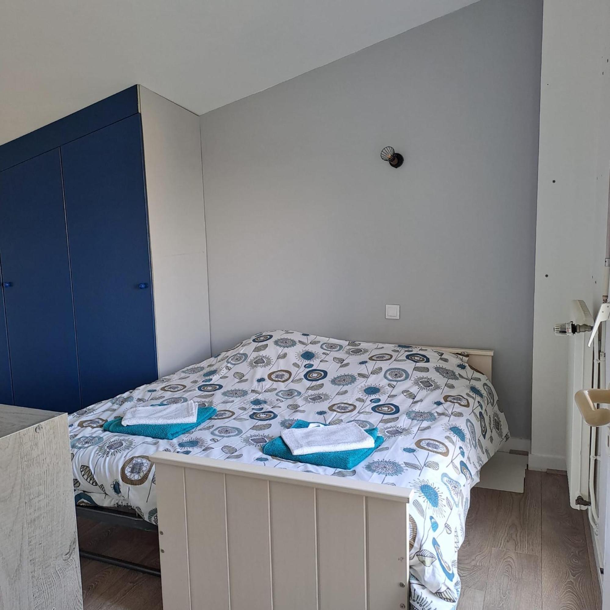 Ferienwohnung Le Beltremieux La Rochelle  Exterior foto